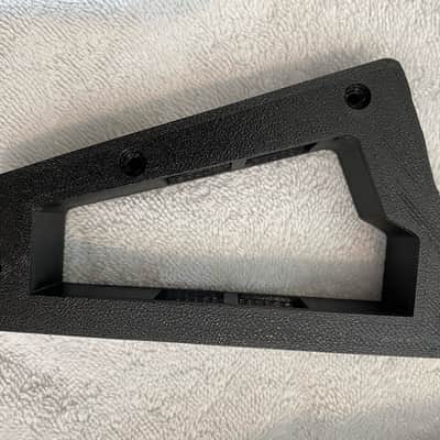 3D Printed Cable Hole Mounting Spacers for Behringer Synth - 70hp to 80hp width image 9