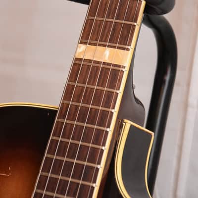 Höfner 4500 – 1973 German Vintage Archtop Jazz Guitar / Gitarre image 10