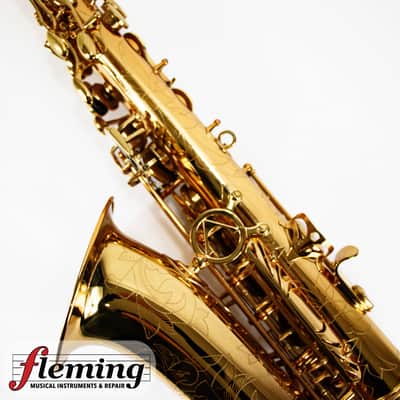 Antigua Winds Pro One AS-6200VLQ Alto Saxophone image 12