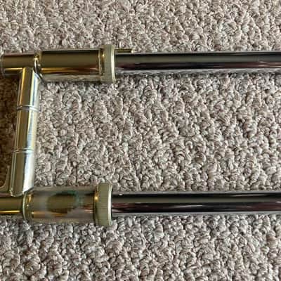 Bach Stradivarius Trombone Model 12 with BAC carbon fiber slide image 14