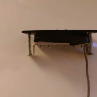 Vintage Gibson 1980 Zebra Humbucker 7.64K Tim Shaw T Top Guitar Pickup image 6