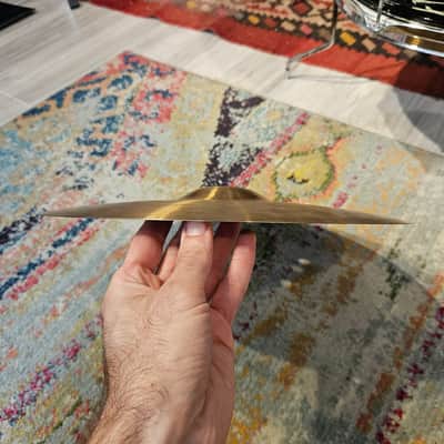 Istanbul Agop 14" 30th Anniversary Hi Hats 690g/772g image 11