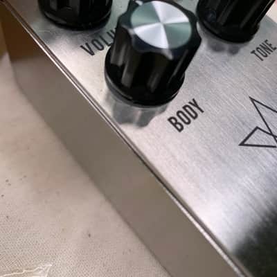 Jackson Audio Belle Starr 2010s - Silver image 3