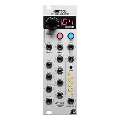 XAOC Devices Rostock Eurorack Leibniz Binary Data Pipeline Module image 2