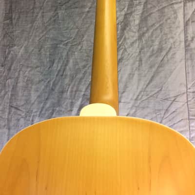 Guild Jumbo Junior E SP/MP Acoustic Electric w/Free Premium Guild Gig Bag-Pack image 13