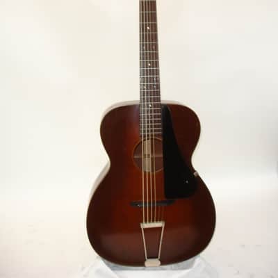 Vintage 1932 Martin C-1 Archtop Acoustic Guitar w/ Case image 2