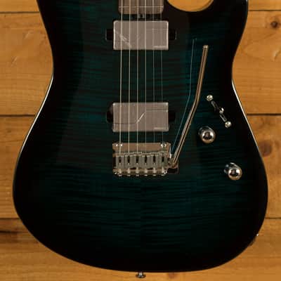 Sterling Sabre - Deep Blue Burst image 1