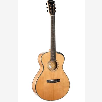 Cort GOLD PASSION | Gold Series Acoustic-Electric Concert Guitar. New with Full Warranty!