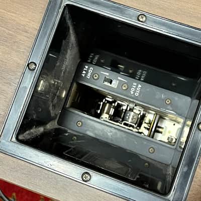 Akai X1810 1/4” 8 track reel to reel tape recorder player image 17