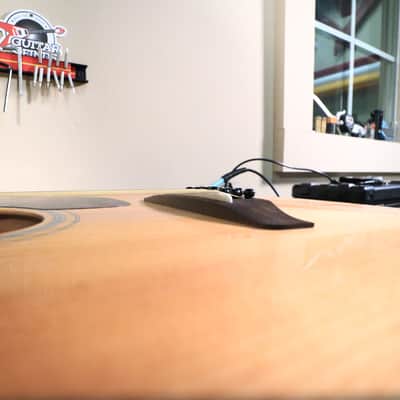 Yamaha FG820-12 Dreadnought 12 String Acoustic Guitar Solid Spruce Top Natural image 18