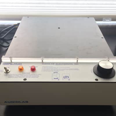 Audiolab TD-4A Media Degausser/Bulk Tape Eraser image 2
