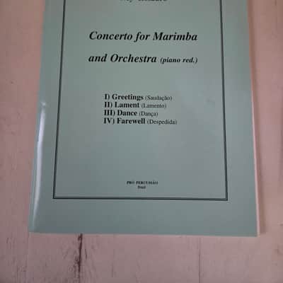 Marimba Solo Literature Bundle, Rosauro, Miki image 5