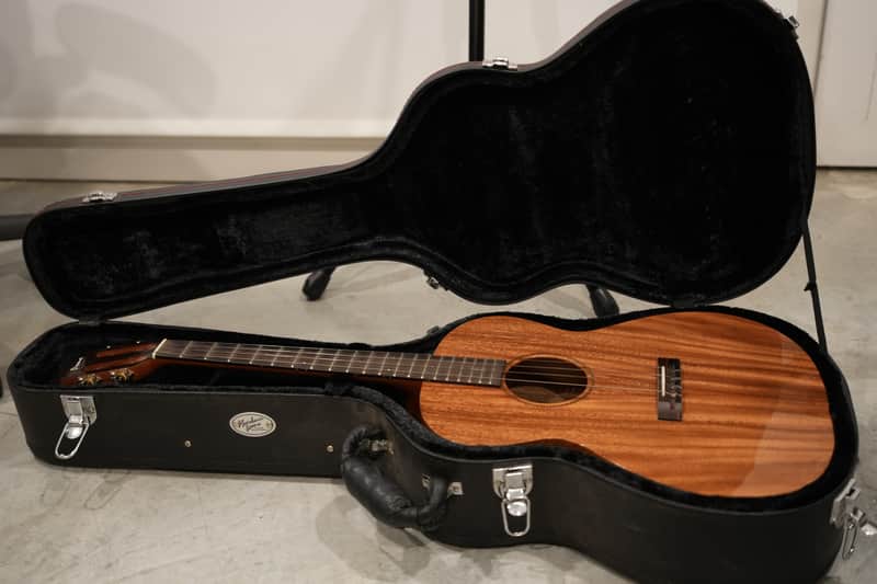 Pono Baritone Nui BN4-1 Acacia Ukulele