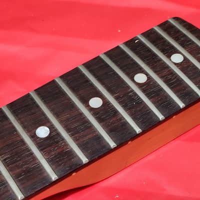 Kramer Focus 3000 1985 - Maple/Rosewood Neck with R2 Nut image 8