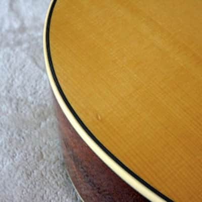 Ibanez AW800NT Artwood Series Acoustic Guitar 2008 Mixed/Various image 16
