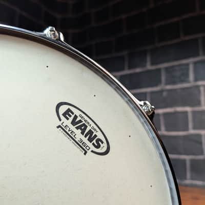 Custom Maple 6.5"x14" Snare Drum – 10‑Ply Maple Shell – Tung Oil Finish – Die‑Cast Long Lugs – Stick Saver Hoops – 10‑Lug Precision image 13