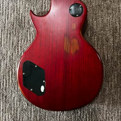 Vintage V100 ICON - Cherry Sunburst image 5