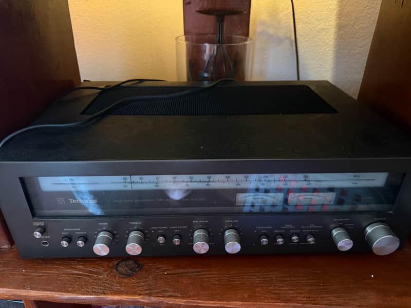 Technics SA-5370 image 1