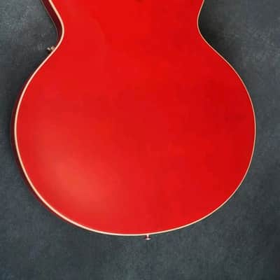 Gibson ES-335 Dot 2007 - Figured Cherry - Memphis Bild 18