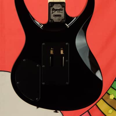 Ibanez P Series Genesis Collection 6str Electric Guitar - Black image 9