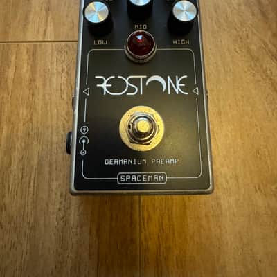 Spaceman Redstone Germanium Preamp | Reverb