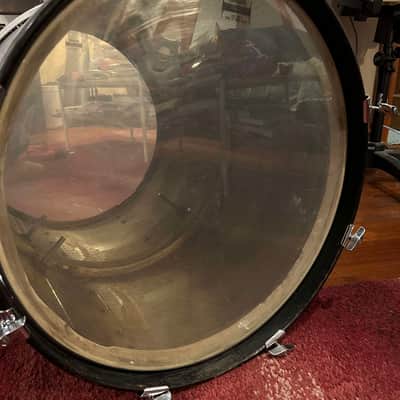 Fibes Mk. 1 13/16/22 1960s - Chrome over Fiberglass image 21