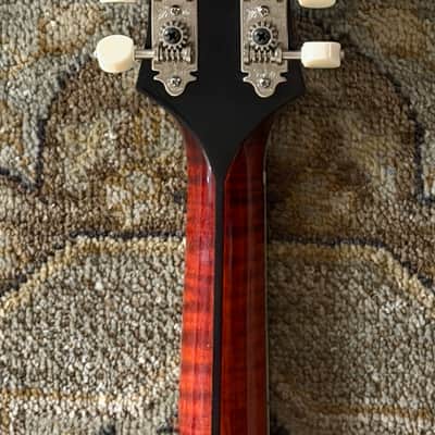Eastman MD815 F-Style Mandolin in Classic Finish w/ Hard Case & Free Pro Setup image 11