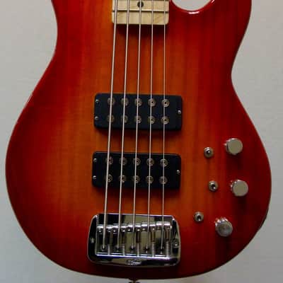 G&L L2500 8.2 pounds! 2015 Natural Empress Wood image 1