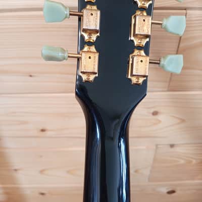 Gibson SG Black/Gold - Seymour Duncan Slash Bridge Pickup image 15