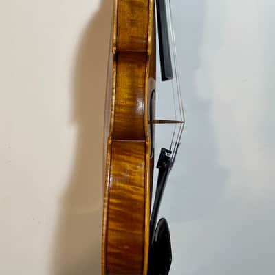 Fine Italian labeled violin Enzo Barbieri image 8