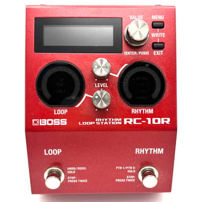 Boss RC-10R Rhythm Loop Station | Reverb