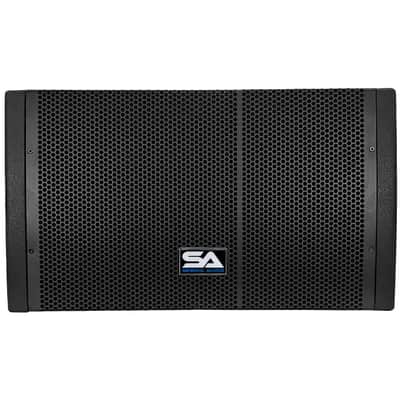 SAXLP-12P - Passive 12 Inch Line Array Speaker with Dual Compression Drivers image 2