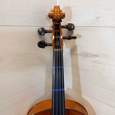Nikolas 16VAH0 16" Viola w/ Soft Case – Student / Intermediate – Retig Music Import 2000's image 3