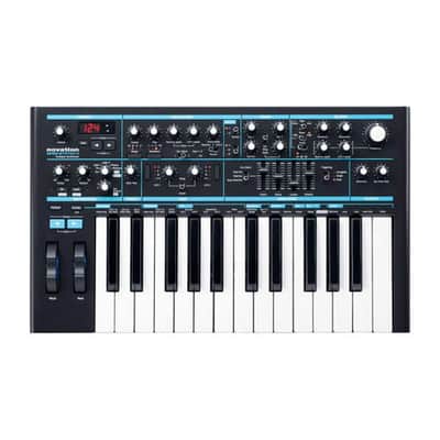 Novation Bass Station II