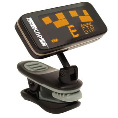 PETERSON STROBOCLIP HD ACCORDATORE A PINZA image 2