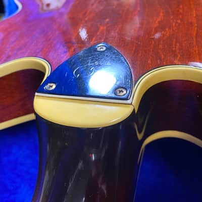 1972 Gretsch 6122 Country Gentleman - Walnut - Includes OHSC! image 8