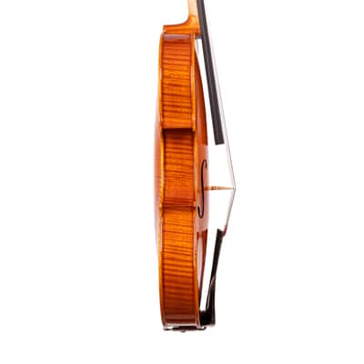 Great Stradivari Model Viola 16.5′ Hand-Made in Romania 2024 #V4 image 3
