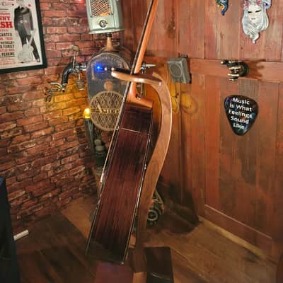 Furch Yellow D CR SPE 116716 with Free Furch Guitar Strap and Original CNR image 6