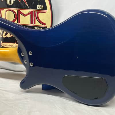 Warwick Rockbass Corvette 4-String Electric Bass image 11