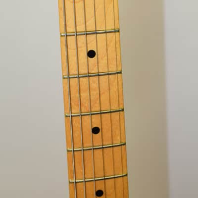 2014 Fender Limited Edition American Standard Stratocaster Electric Guitar, Maple Fingerboard, Mystic Aztec Gold w/ Case image 7