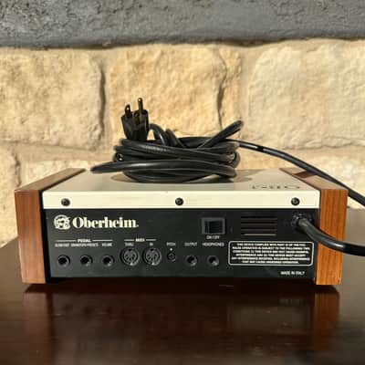 Oberheim OB-3 Drawbar Organ Expander Module image 5