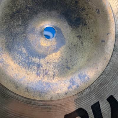 David Garibaldi's Tower of Power, Sabian - 15" HHXplosion Crash Cymbal 784g SIGNED! image 19