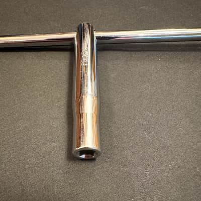 Pearl K030 High Tension Drum Key, Heavy Duty, Chrome, Extra Wide Handle-MINT #2 image 5