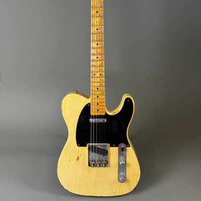 Fender Kyle McMillin Master Built Ltd 70 Anniversary Nocaster Relic - 2020 Bild 1