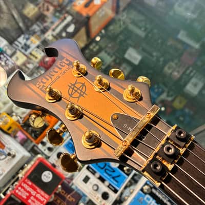 Schecter Synyster Custom S 2021 Sustainiac image 9