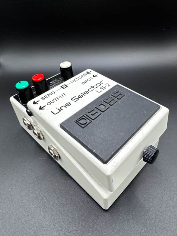Boss LS-2 Line Selector | Reverb UK