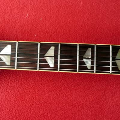 Yamaha SG1000 1983 Brown Sunburst image 4