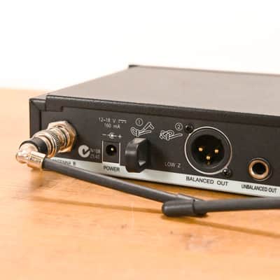 Shure SLX14-H5 Wireless Bodypack System - 518-542 MHz (NO POWER SUPPLY) CG01Y4D image 7