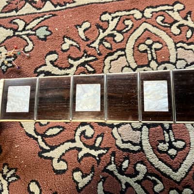 1976 Jagard Hummingbird Model GB-300HN MIJ by Terada Gakki+Hard Case image 23