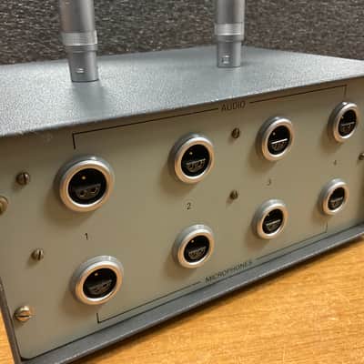 AKG CMS 10/220 supply unit Microphonos vintage image 17
